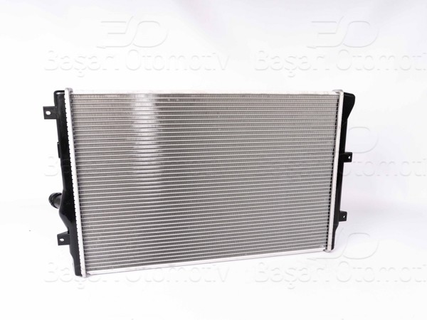 WISCO 1114079-00 | Su Radyatörü Brazing Mt 650X439x26 Cay Motor VW Golf5. Golf6 2.0 TDI. Jetta. Caddy1.6Tdı. Passat