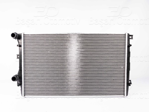 WISCO 1114126-00 | Su Radyatörü Brazing Mt-At 650X405x26 VW Golf5 Golf6 Jetta Caddy Passat A3 Leon Octavia Superb 1.4Tsı 1.9 TDI Caxa Bmy Bjb Bxe Bkc 04 >