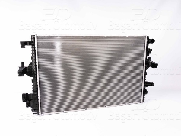 WISCO 1114167-00 | Su Radyatörü Brazing Mt-At 710X470.5X26 mm VW T7 2.0 TDI 15 >
