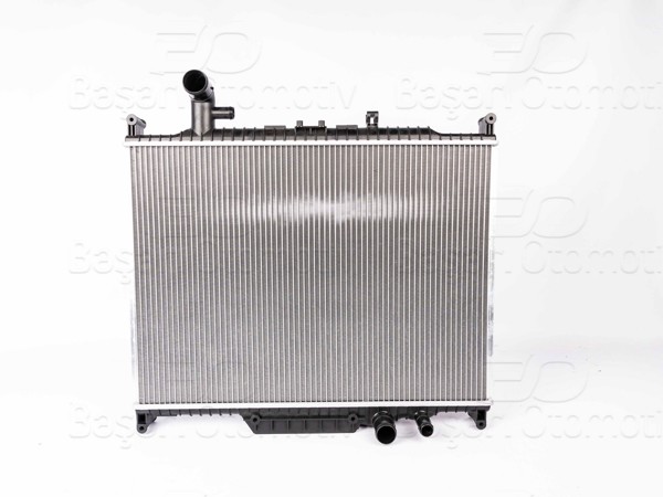 WISCO 3113543-00 | Su Radyatörü Brazing Mt 685X485x36 mm Range Rover Sport. Dıscovery4 3.0Td V6 08-13
