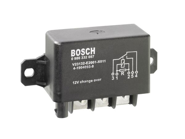 BOSCH 0986332087 | Röle