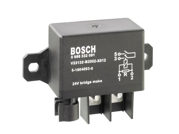 BOSCH 0986332091 | Röle