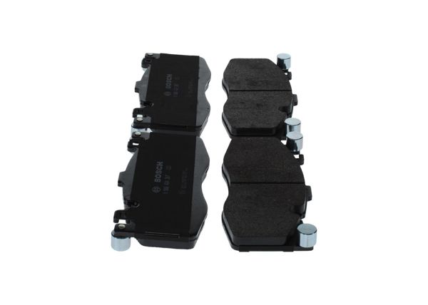 BOSCH 0986424387 | Disk Balata-Ön | 1 Adet