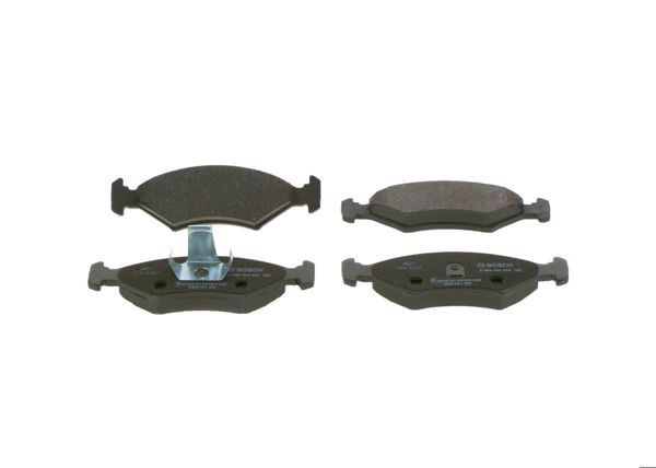 BOSCH 0986424462 | Disk Balata-Ön | 1 Adet