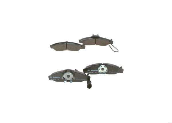 BOSCH 0986424551 | Disk Balata-Ön | 1 Adet