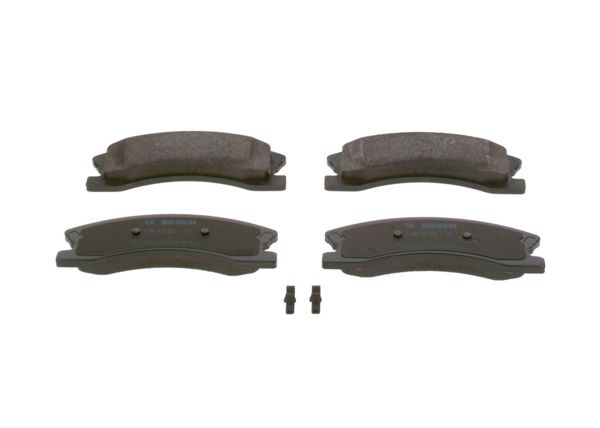 BOSCH 0986424823 | Disk Balata-Ön | 1 Adet