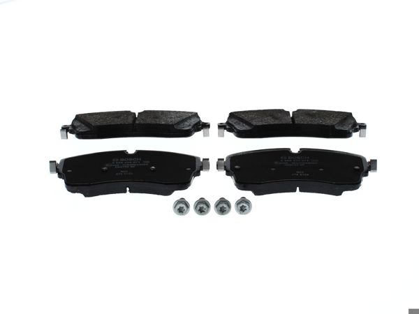 BOSCH 0986424871 | Disk Balata-Ön | 1 Adet