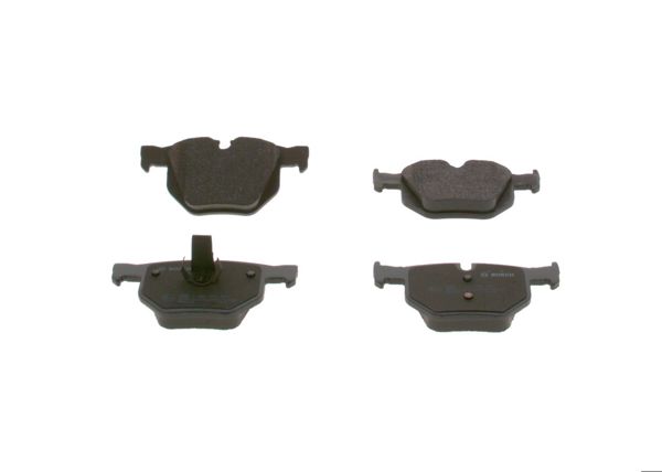 BOSCH 0986424882 | Disk Balata-Arka | 1 Adet