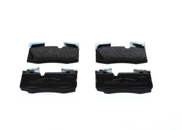 BOSCH 0986424918 | Disk Balata-Ön | 1 Adet