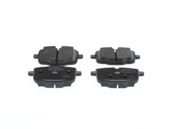 BOSCH 0986424922 | Disk Balata-Arka | 1 Adet
