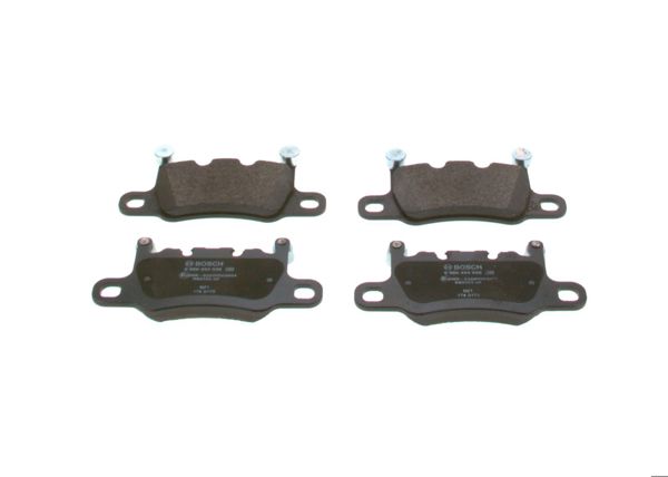 BOSCH 0986424926 | Disk Balata-Arka | 1 Adet