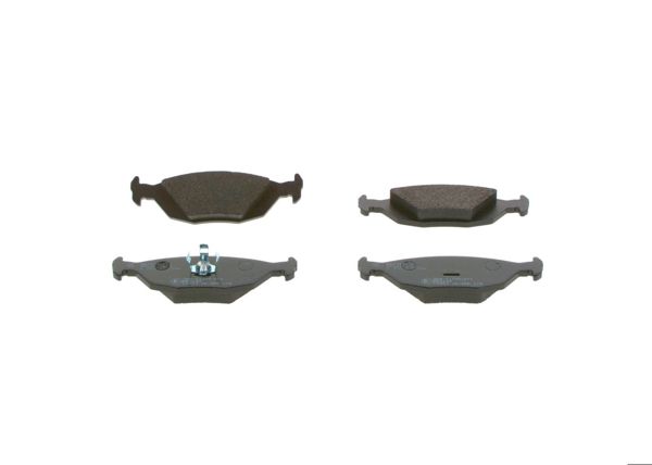 BOSCH 0986460996 | Disk Balata-Arka | 1 Adet