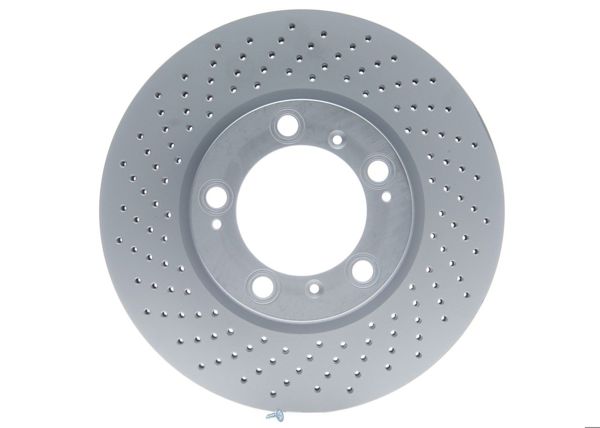 BOSCH 0986479549 | Fren Diski-Ön-Sol