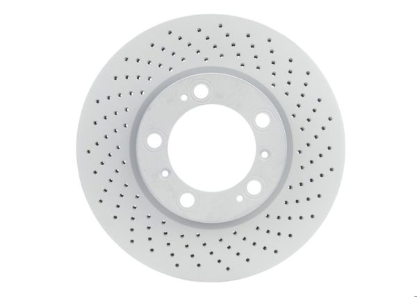 BOSCH 0986479550 | Fren Diski-Ön-Sağ