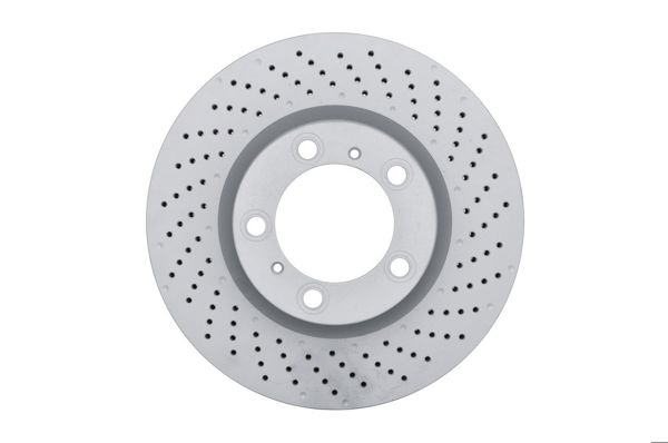 BOSCH 0986479D25 | Fren Diski-Ön