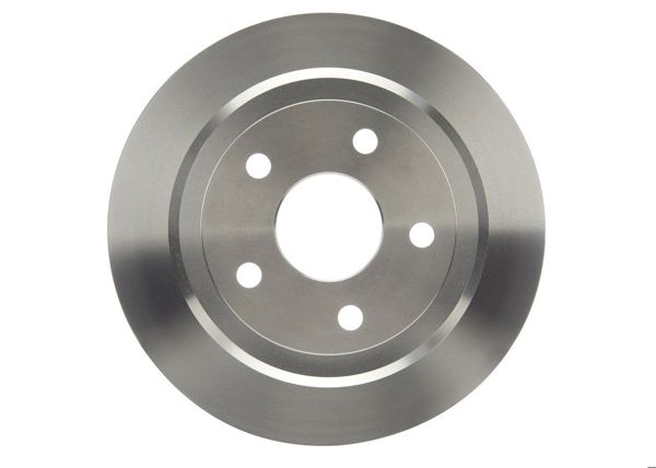 BOSCH 0986479R08 | Fren Diski-Arka