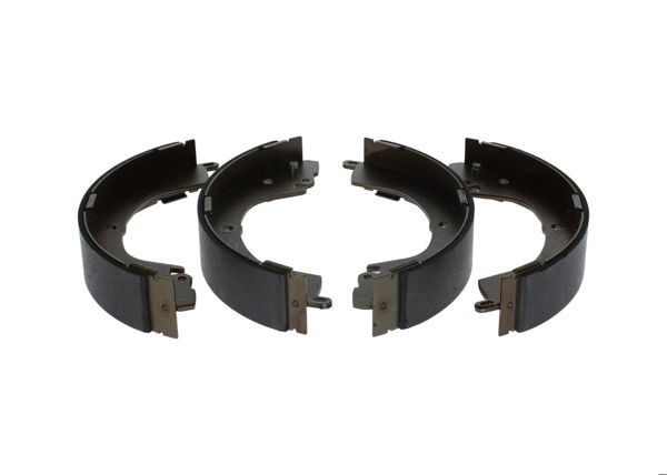 BOSCH 0986487886 | Pabuçlu Fren Balatası [270*53 mm]