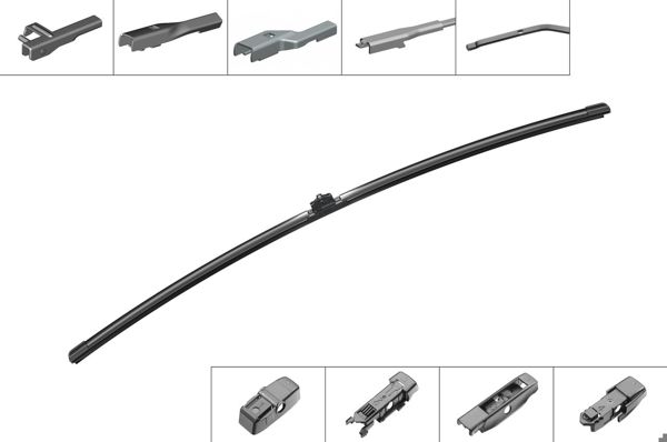 BOSCH 3397006840 | Aerotwin Plus Tekli Silecek-[750 mm]