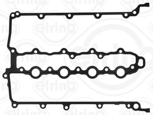 ELRING 384.280 | Üst Kapak Contası Land Rover Range Rover Discovery III-IV Sport Defender-Evoque-Velar-Jaguar 2.0 17 -