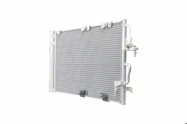 HELLA 8FC366220651 | Klima Radyatörü Opel Astra H / Zafira B 1.6-1.8 Xer