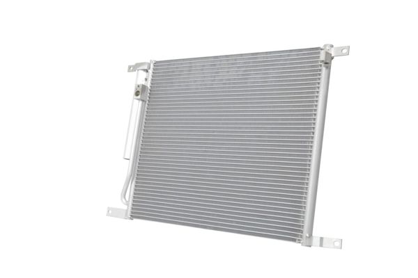 HELLA 8FC366221271 | Klima Radyatörü Chevrolet Aveo 09 > 11 1.2 / 1.4