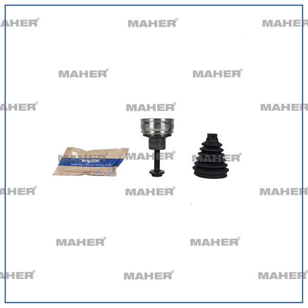 MAHER 23147 | Aks Kafası Dış A4 / A5 / Q5 08= Caga-Caba-Cabb-Cdha-Cdhb 1.8 Tfsi-2.0 TDI Quattro