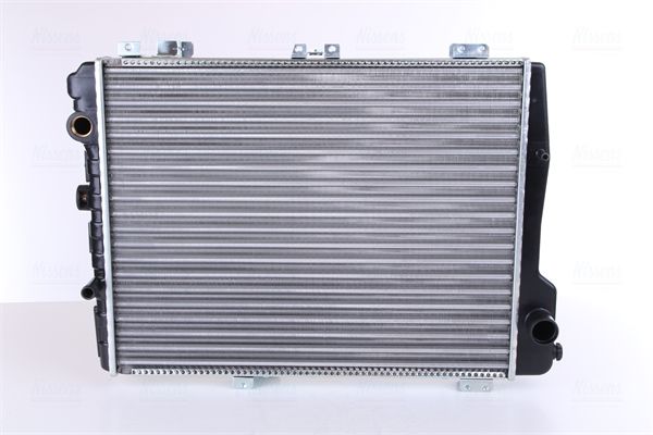 NISSENS 60442 | Radyatör VW A80 2.3E