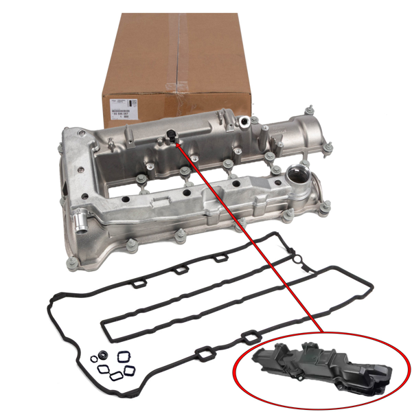 PSA 55596087 | Opel insignia 2013 Model Sonrası 1.6 Turbo 170 BG Külbütör Üst Kapağı Orijinal