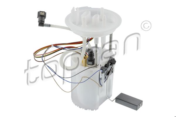 TOPRAN 120305001 | Depo İçi Yakıt Pompası VW Seat