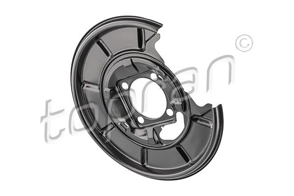 TOPRAN 409519001 | Fren Toz Sacı Mercedes W169 W245 Sağ Arka