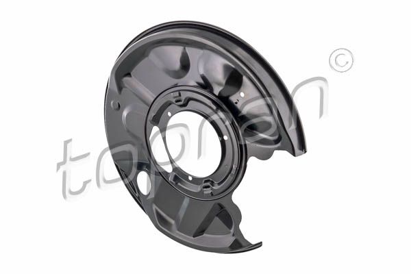 TOPRAN 409532001 | Fren Toz Sacı Mercedes W124 W202 W210 Sol Arka