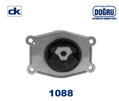 DOĞRU KAUÇUK 1088 | Motor Kulak Takozu Sol (A,T,) Astra H Zafira B Z19dtl Z19dth