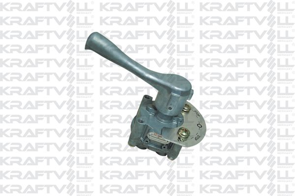 KRAFTVOLL 07140041 | Dorse Manuel Yukseklık Ayar Ventılı-Daf / Ford / Iveco / Man / Mercedes / Nato / Renault / Steyr /