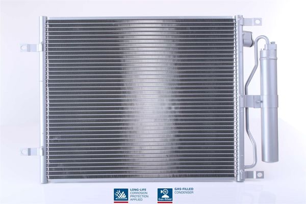 NISSENS 940069 | Kondenser Micra 1.5 DCI 02-Note 1.5 DCI 06-492×391X16