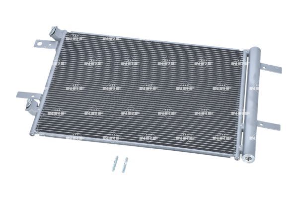 NRF 350625 | Klima Radyatörü 3008 II / 5008 II / C5 Aircross / Grandland X B.M 17 -