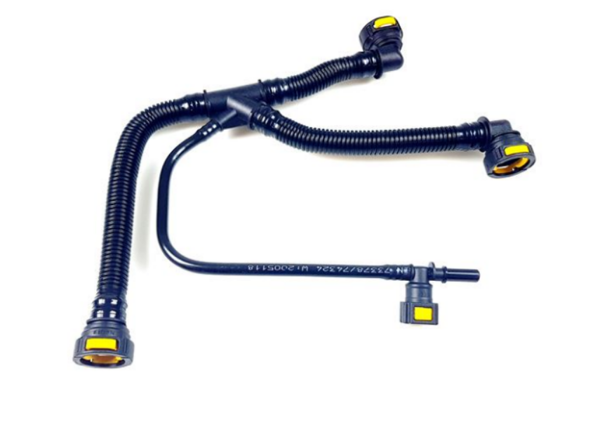 WINTECH 0500252 | Citroen C2 1.6 Benzinli Yağ Buhar Hortumu Yansanayi