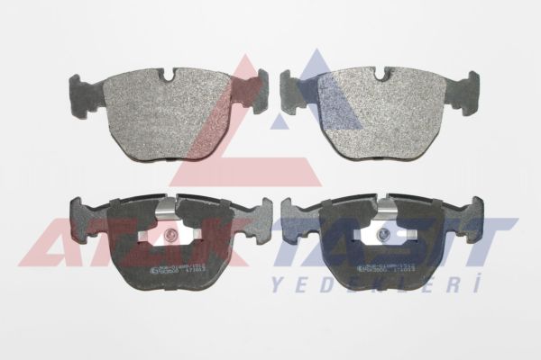 AP 05P771 | Fren Balata Ön BMW X5 (E53) 3.0 D 2000-2007 / (E53) 3.5 Xd 2000-2007 / X5 (E53) 4.4 2000-2007 / (E53) 4.6 İs 2000-2007 / 5 Serisi (E39) 525 İ 1995-2003 / (E39) 530 D 1995-2003 / (E39) 518 İ 1995-2003