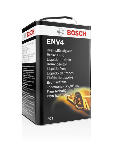 BOSCH 1 987 479 204 | Dot 4 Fren Hidroliği Sarı 20 Litre