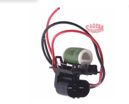 SAGEMFRANS 210318 | Fan Rezistansı Chevrolet Cruze-Astra J