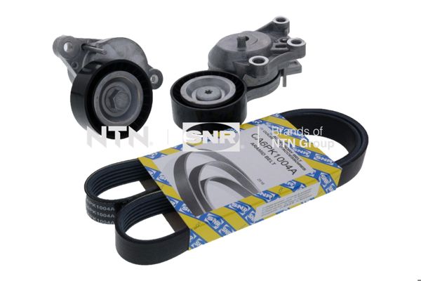 SNR KA85954 | Alternatör Kayış Kiti Dv6fd Fap Ve Stop And Start Sıstemlı 3008 I-II-308 II-5008 I-II-508-Expert IV -
