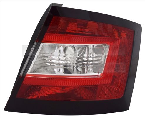 TYC 11-12810-01-2 | Stop Sol Skoda Fabia 15-18