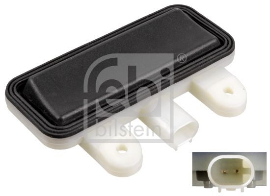 FEBI BILSTEIN FEB 176962 | Bagaj Kilit Şalteri (Bagaj Açma Tuşu)