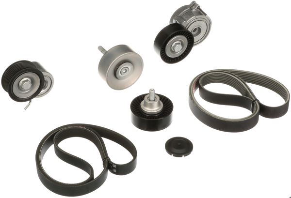 GATES K046PK2330 | V Kayış Seti