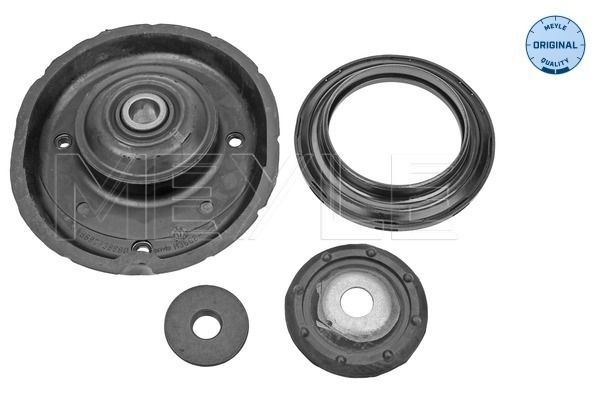 MEYLE 11-14 641 0025 | Amortisör Üst Takozu Rulmanlı Kit Opel Crossland 17 > Ön