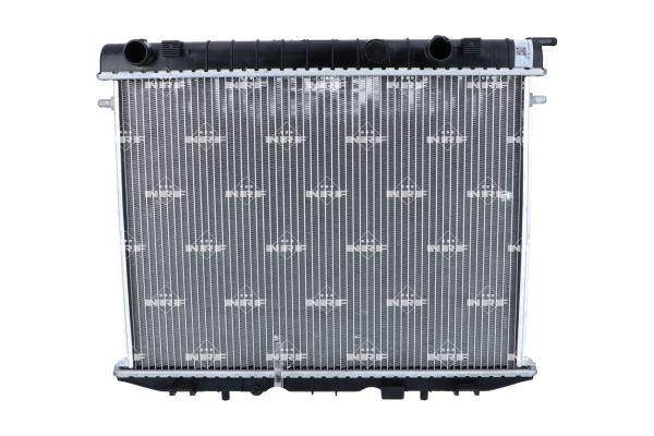 NRF 509532 | Radyatör Opel Frontera A C20ne-C24ne