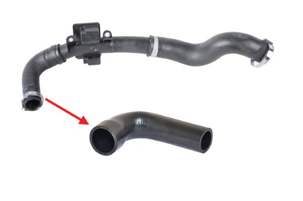 KAUTEK RE-TH058 | Turbo Hortumu Metal Borusuz Küçük Renault Kangoo Express (Fc0 / 1_) 1.5 DCI 2008 -