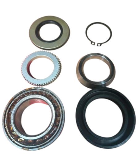 MGA 79037 | Arka Teker Bilya Set Nissan Navara 05 -