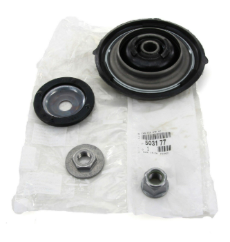 PSA 5031.77 | Peugeot Partner 2009-2019 Ön Amortisör Takozu Bilyalı Set Orijinal