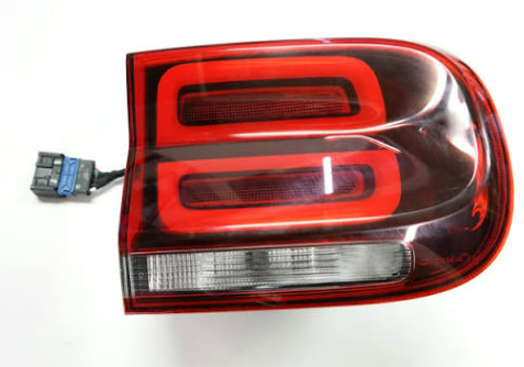 PSA 9816932880 | Citroen C5 Aircross C84 Arka Sol İç Stop Lambası 18-