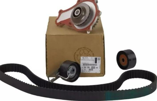 PSA 1613562080 | / Triger Seti + Devirdaim Su Pompası P206 + (T3e) P208 P207 Ds3 C3 III Dv4c Ford Fiesta 1,4Tdcı Euro5 M